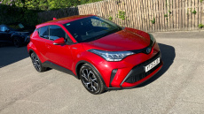 Toyota C-HR 1.8 Hybrid Design 5dr CVT Hybrid Hatchback